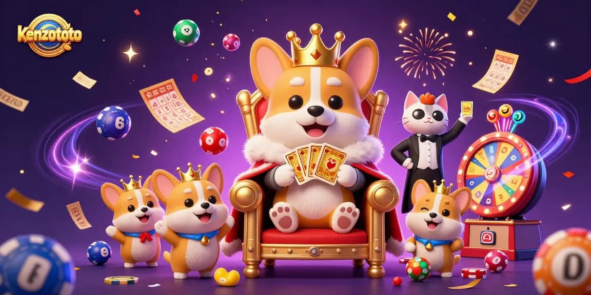 How to Dominate Lottery Betting with kenzototo: Winning Strategies for Gamblers in 2026