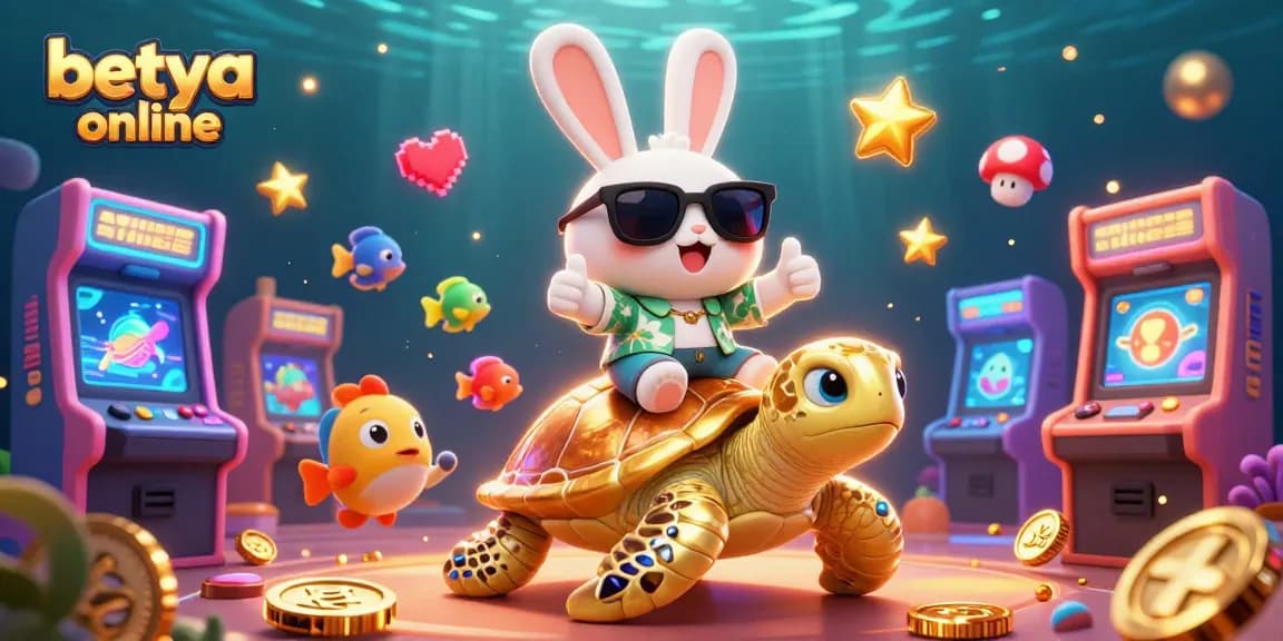 Experience exciting gameplay at betya online with vibrant characters and lively casino elements.