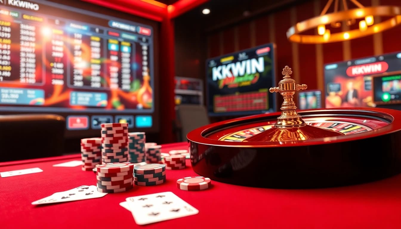 Winning Strategies for KKWINS: Mastering Online Gambling in 2026