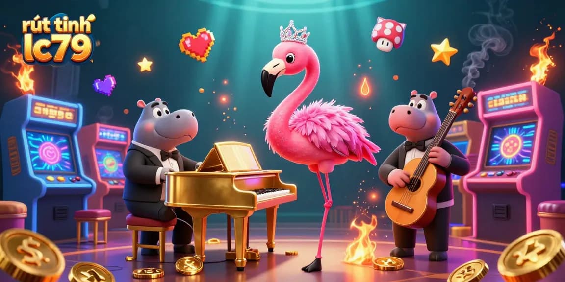 Nhận thưởng tại rút tiền lc79 với nhiều trò chơi casino hấp dẫn và ưu đãi tuyệt vời.