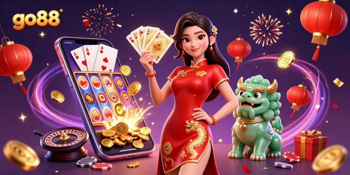 Winning Strategies for go88: Mastering Casino Games in 2026