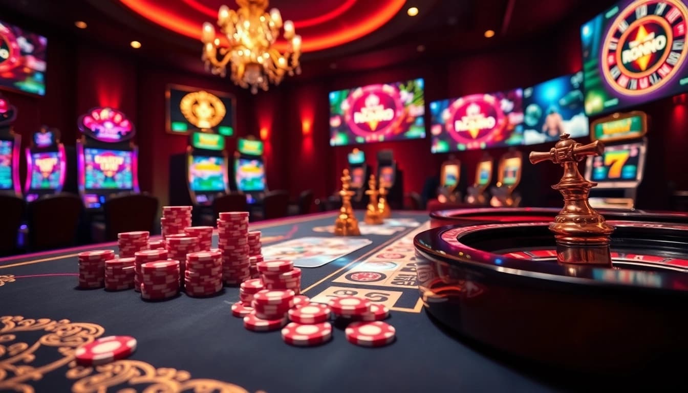 Essential Strategies for Winning at https://mb668.co/ in 2025: Mastering Your Odds and Bankroll