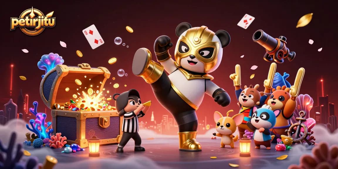 Panduan Singkat untuk petirjitu: Tips Strategis untuk Pemain 2026