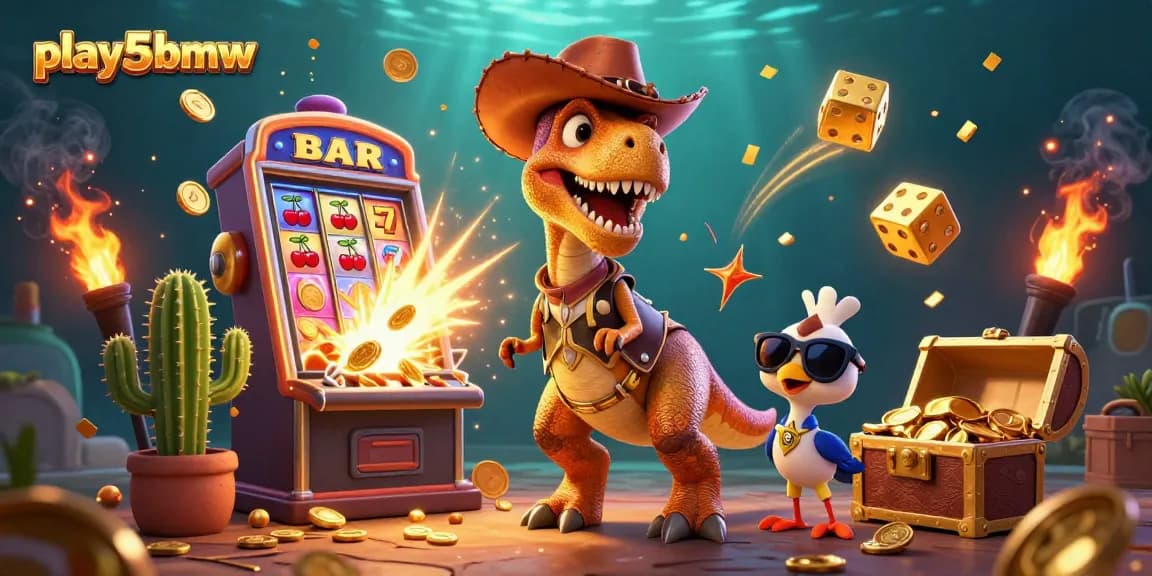 play5bmw Success Stories: How Gamblers Mastered Slot Games for Big Wins in 2026
