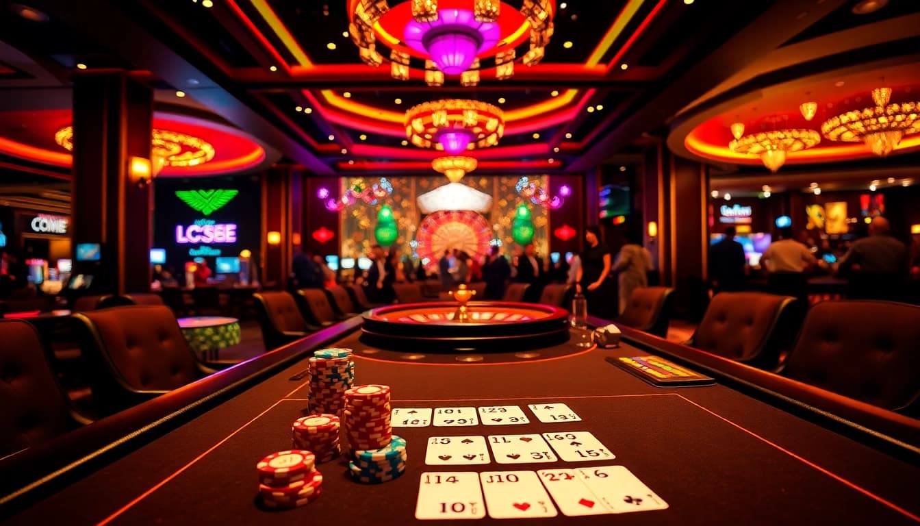 Master the Excitement at LC88: Strategic Gambling Tips for 2026