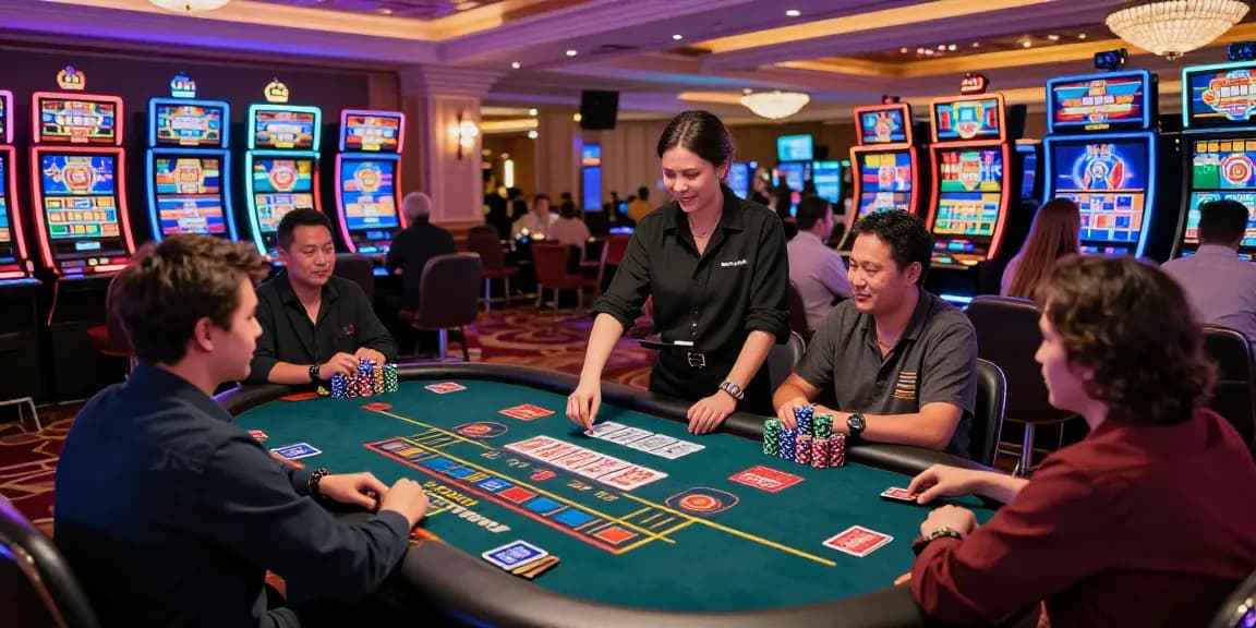 The Advanced Credit Card Casinos Playbook for Experienced Players in 2026