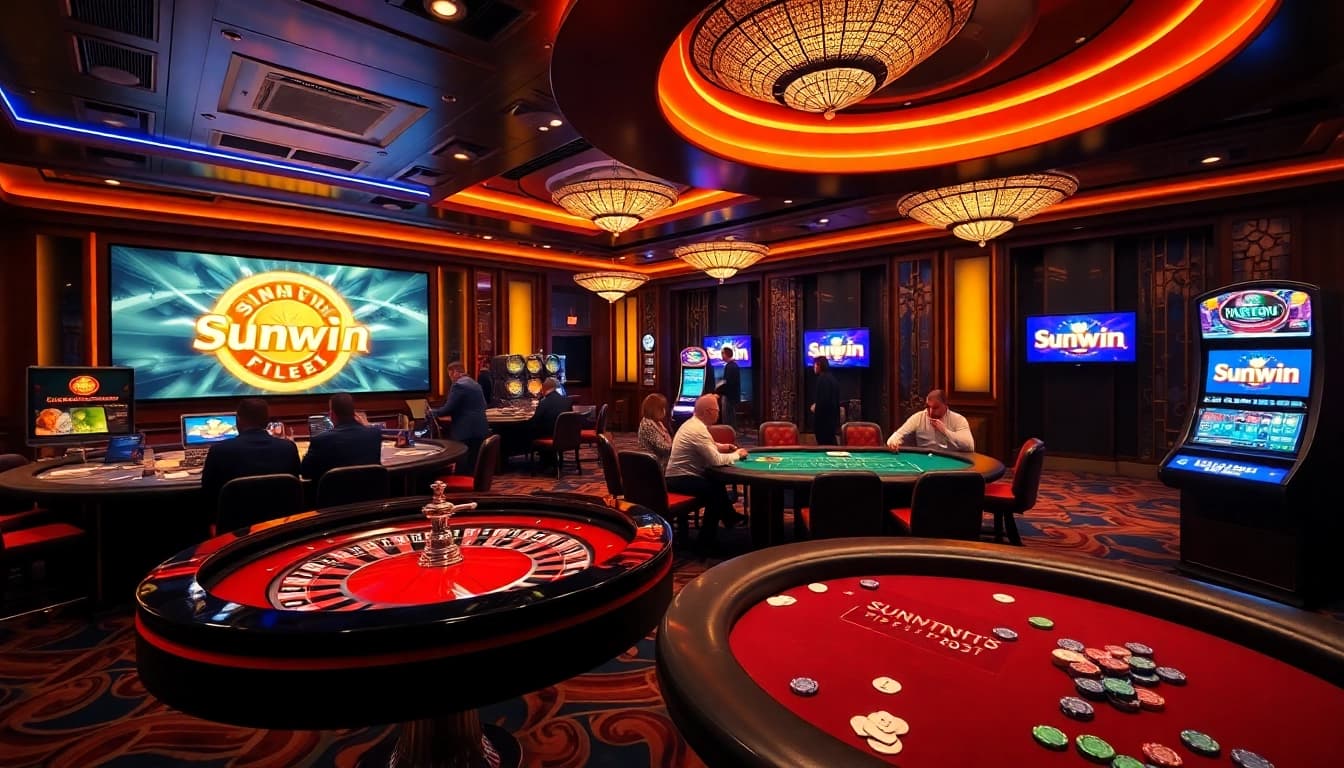 Strategic Betting Techniques for Winning with Sunwin in 2025