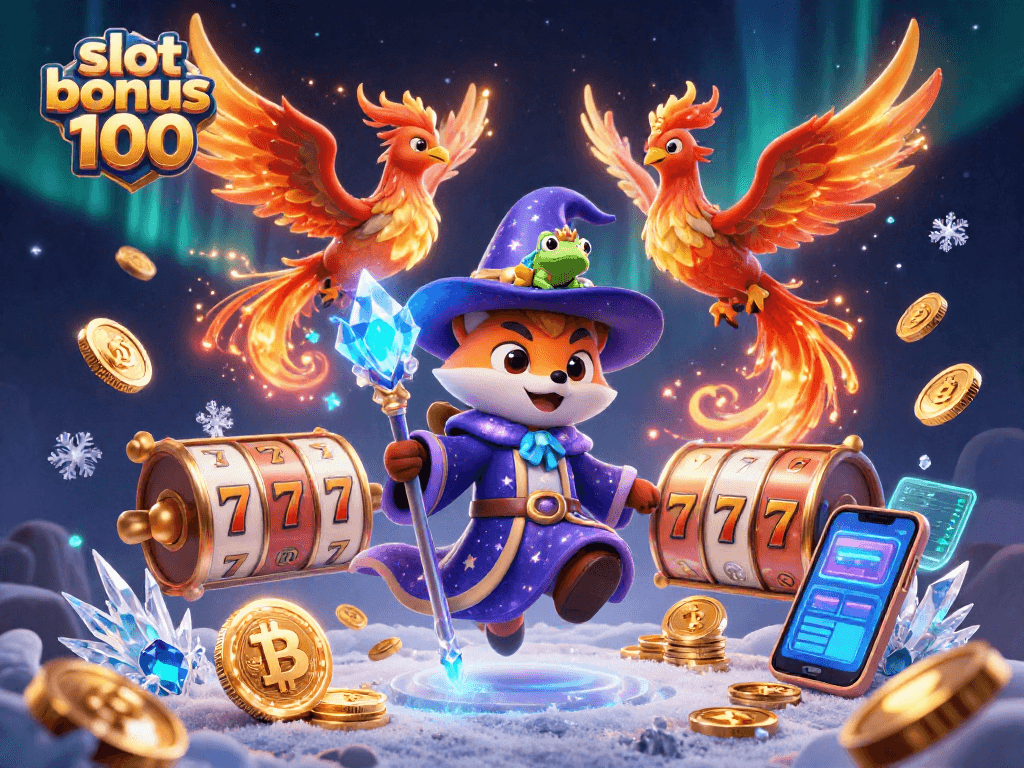 slot bonus 100 Explained: The One-Page Summary Every Gambler Needs in 2026
