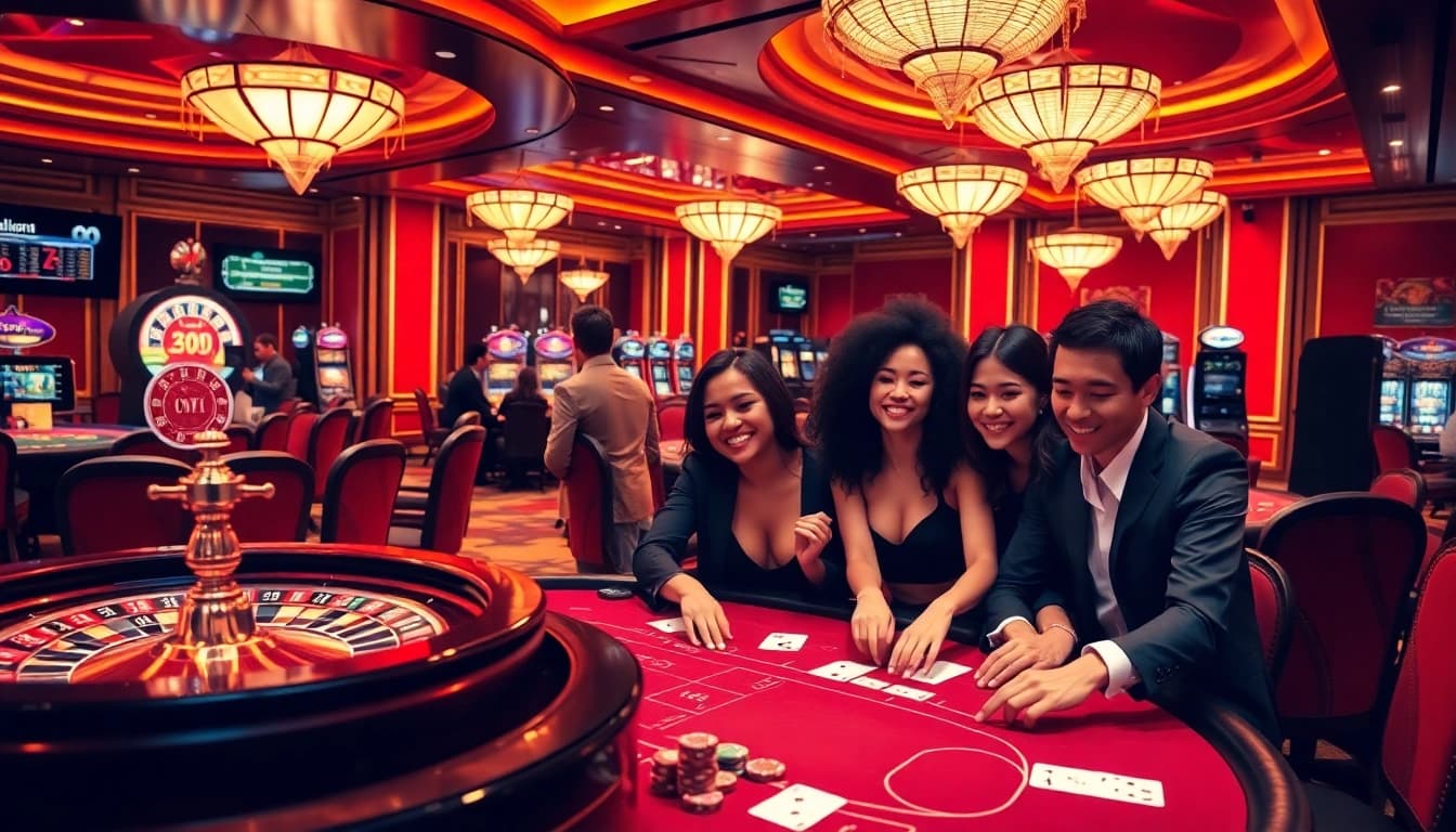 Strategic Insights into Winning with ok fun Casino in 2026: Proven Strategies for Better Odds