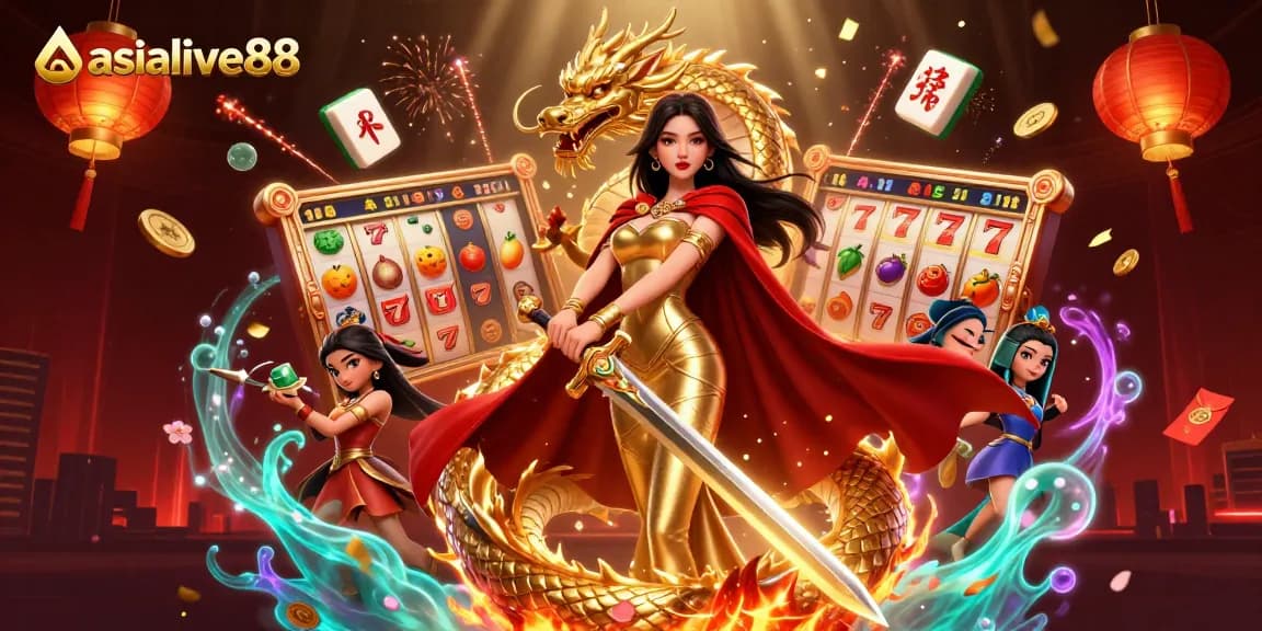 Winning Strategies at asialive88: Mastering Slot Games for Higher Odds in 2026