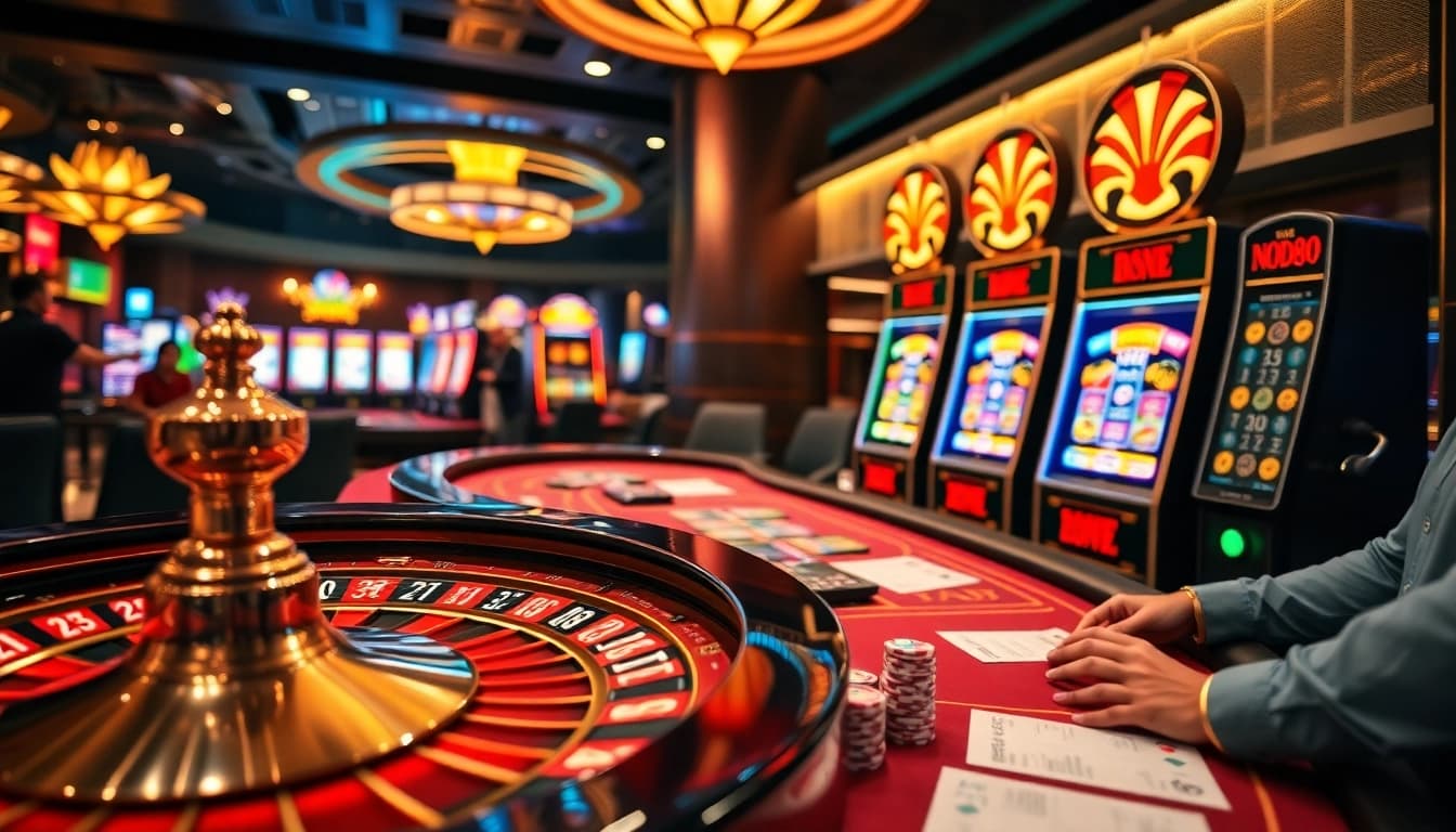 Mastering Odds and Strategies at NOHU90: A Complete Guide to Winning in 2025
