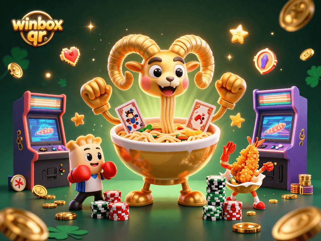 Where Do the Best Winbox QR Strategies Come From for Professional Gamblers in 2026?