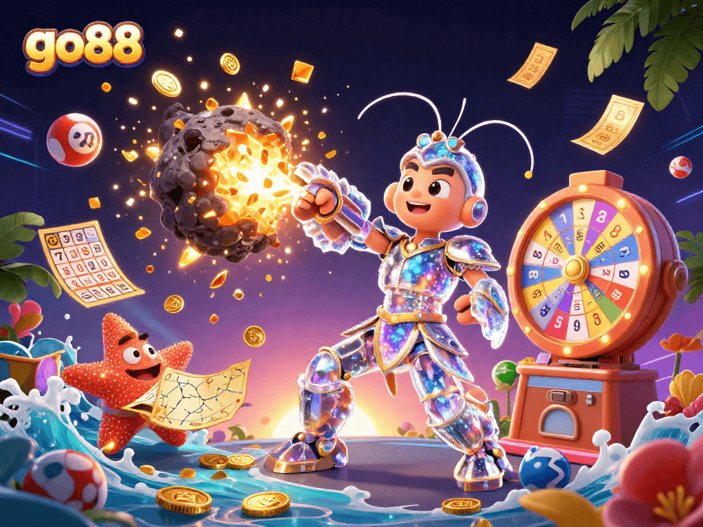 The Power of go88: Why Gamblers Swear by It for Winning Strategies in 2026