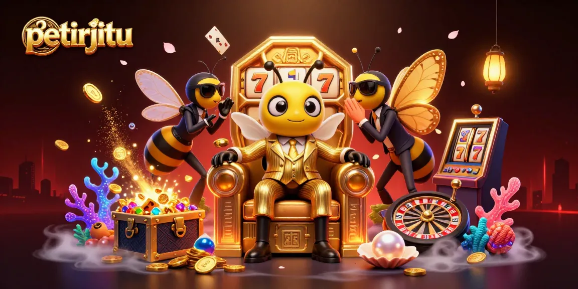 Setiap pemain di petirjitu menemukan pengalaman bermain game online gacor dengan sistem aman.