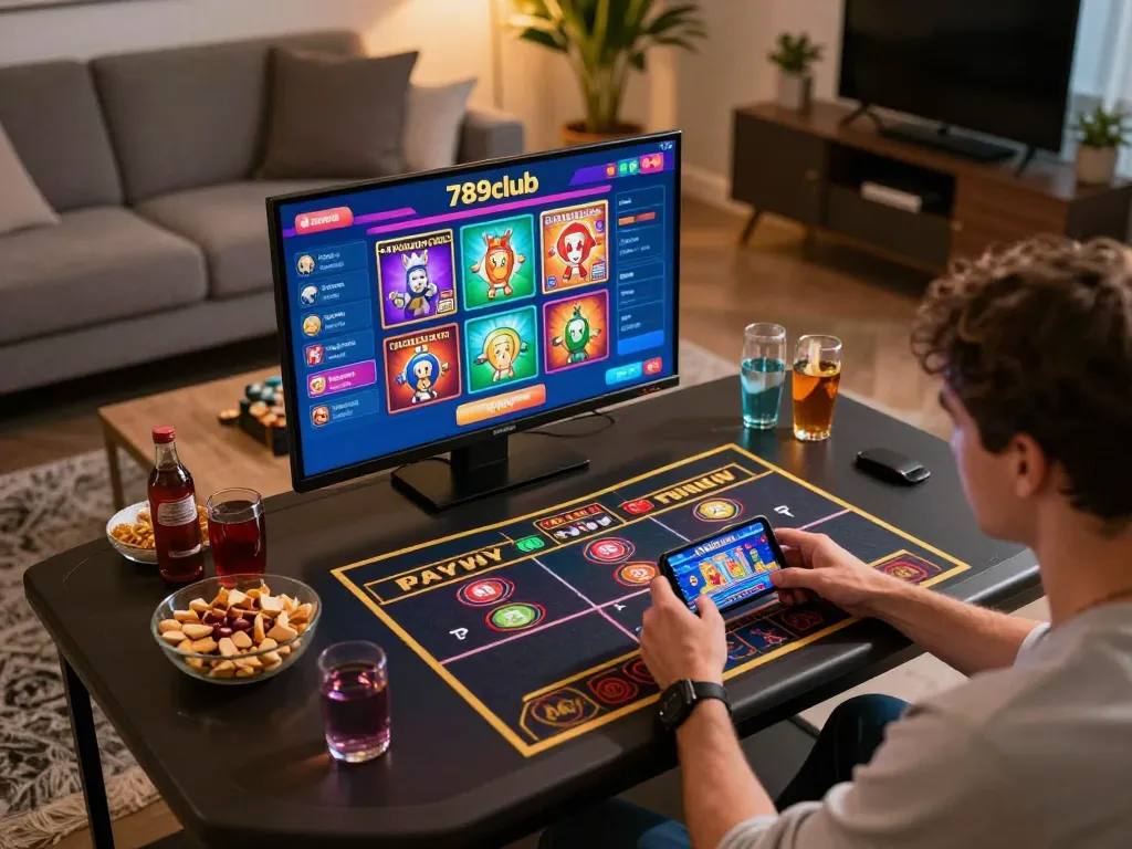 Experience thrilling gameplay on the 789club mobile app with dynamic betting and engaging graphics
