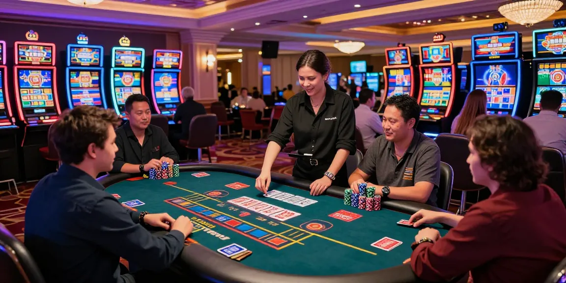 Enjoy thrilling games at top credit card casinos like https://dea.org.uk, featuring vibrant gaming, friendly dealers, and luxurious venues.