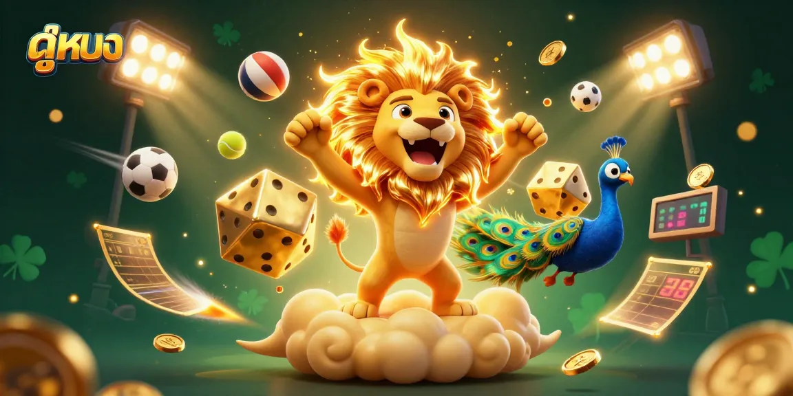 ดูหนังออนไลน์ฟรีที่เต็มไปด้วยความสนุกสนานและเกมการพนันชั้นนำ