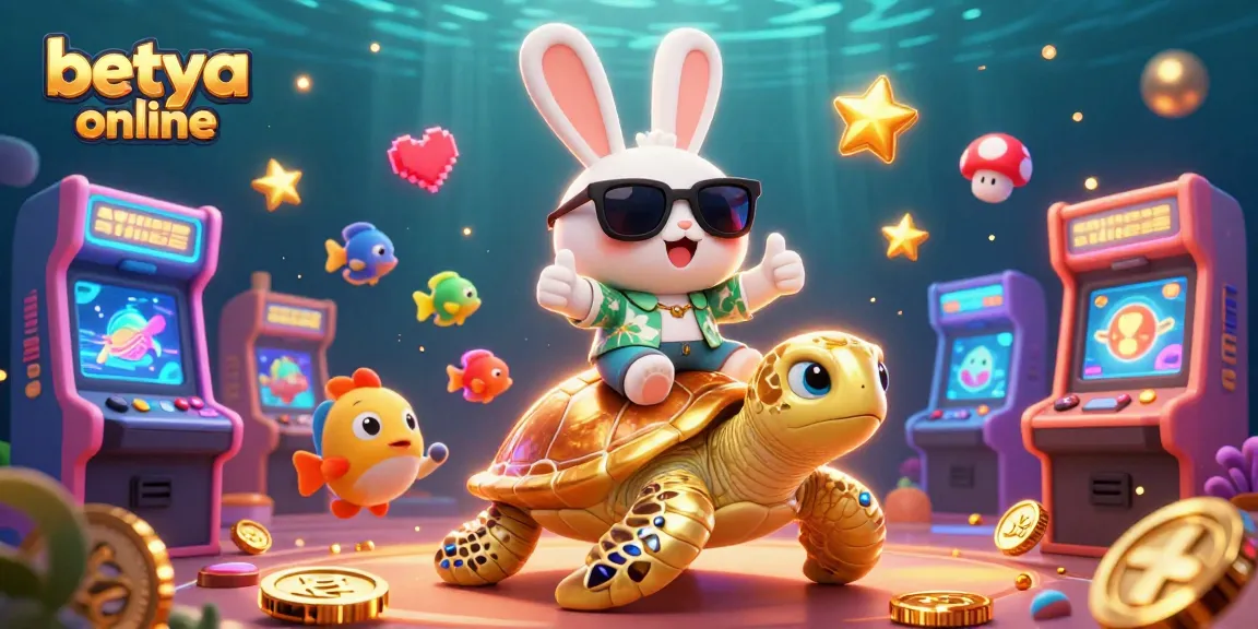 Experience exciting gameplay at betya online with vibrant characters and lively casino elements.