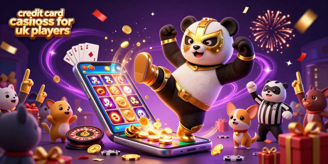 Experience thrilling moments at credit card casinos for uk players with vibrant casino action and engaging game elements.