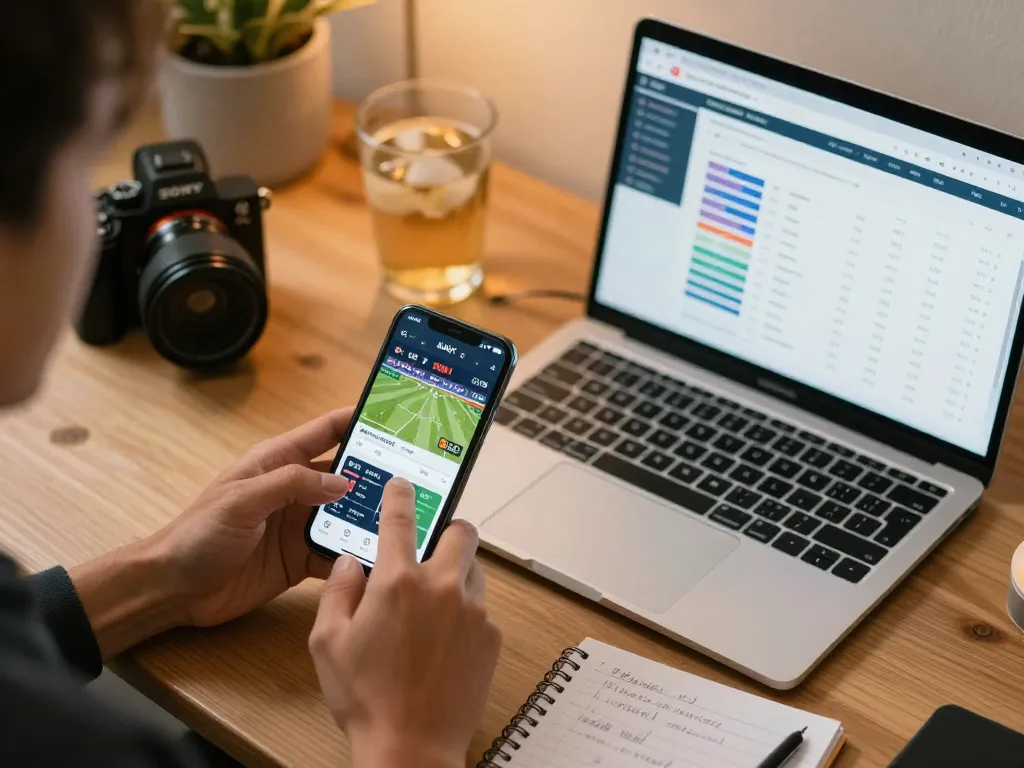 Experience the thrill of sports betting with 11win on a smartphone, showcasing real-time odds and analytics.