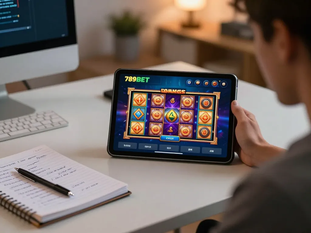 Explore the excitement of online gambling with 789BET's engaging platform.