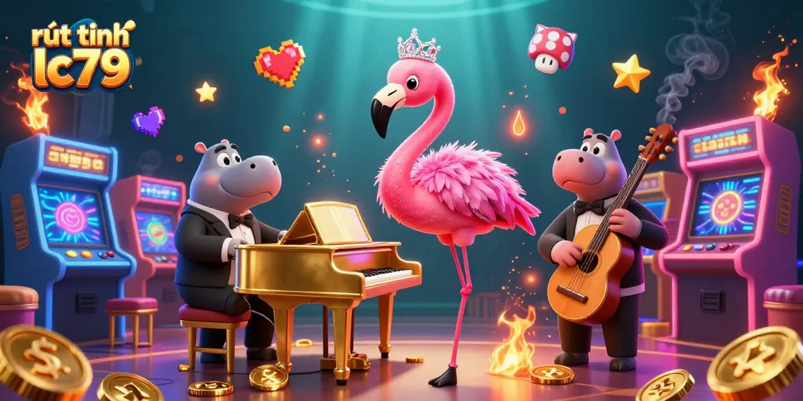 Nhận thưởng tại rút tiền lc79 với nhiều trò chơi casino hấp dẫn và ưu đãi tuyệt vời.