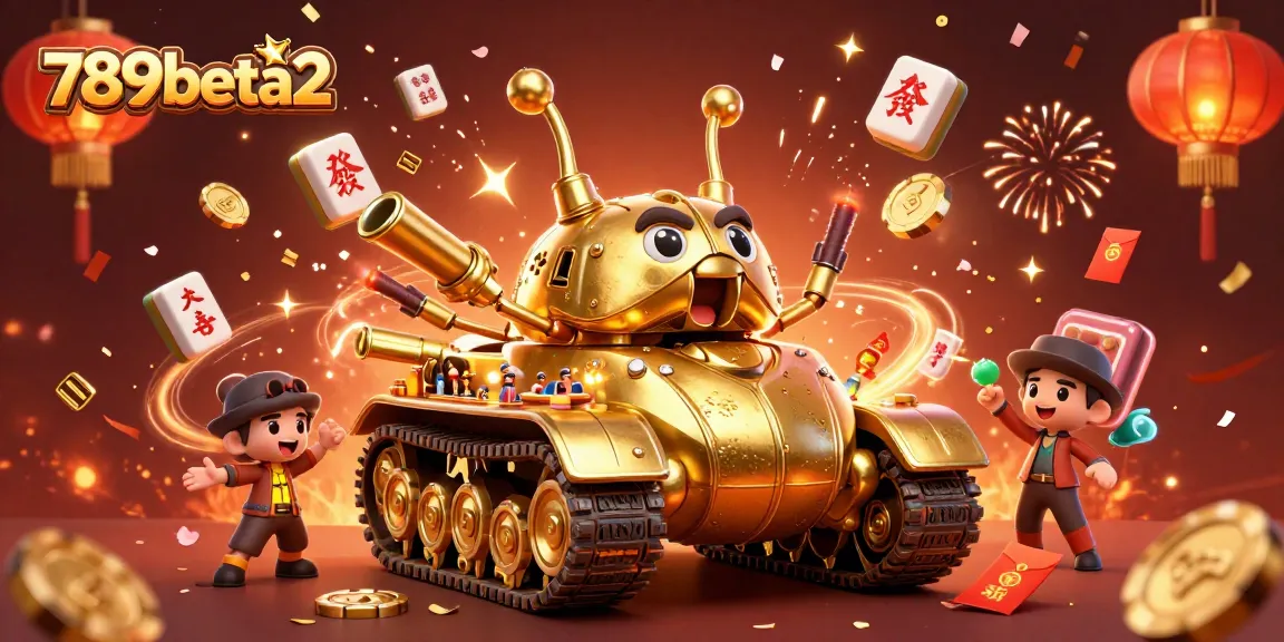 Engage in thrilling games at 789beta2 with a dynamic 3D casino experience featuring vibrant gaming elements.