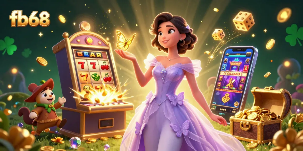 Experience fb68's rich casino themes with stunning graphics and immersive gameplay elements.