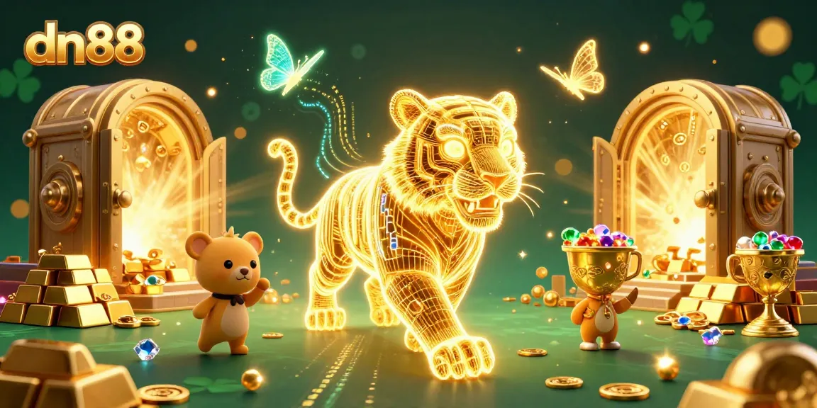 Experience the vibrant dn88 online casino adventure with innovative gaming elements and a dynamic atmosphere.