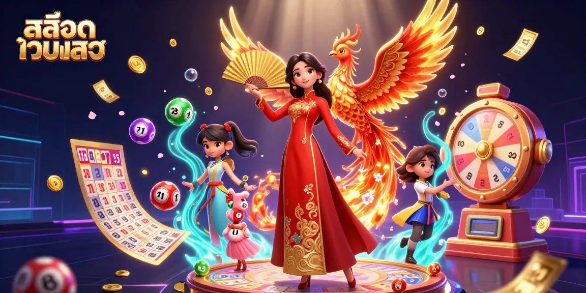 สัมผัสประสบการณ์การเล่นเกมที่น่าตื่นเต้นที่ สล็อตเว็บตรง ซึ่งมีฉากคาสิโนที่มีชีวิตชีวาพร้อมผู้หญิงสวยและองค์ประกอบสุดชิค
