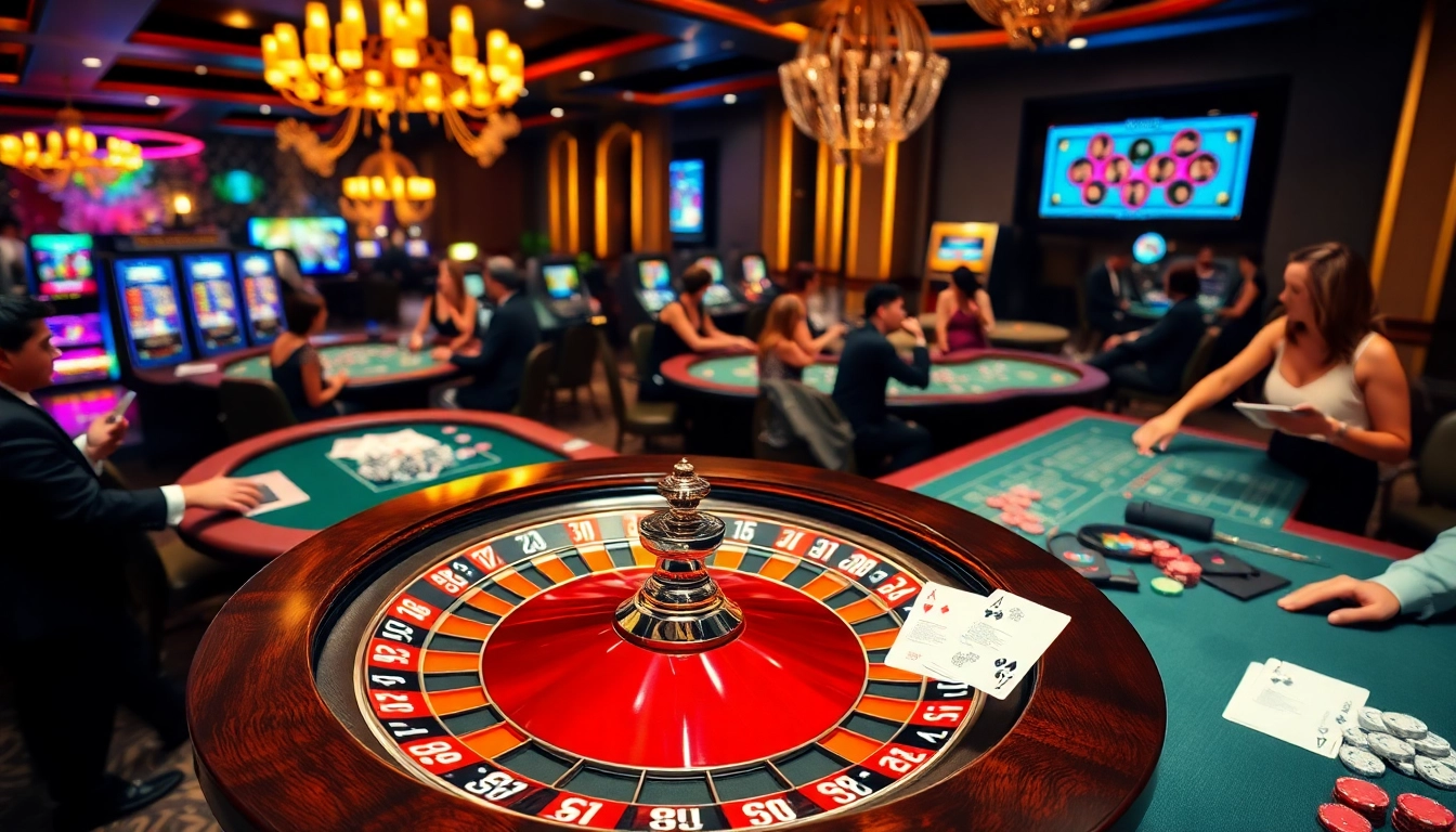 Engaging players at urr88.com experience high-stakes excitement with poker and roulette games.