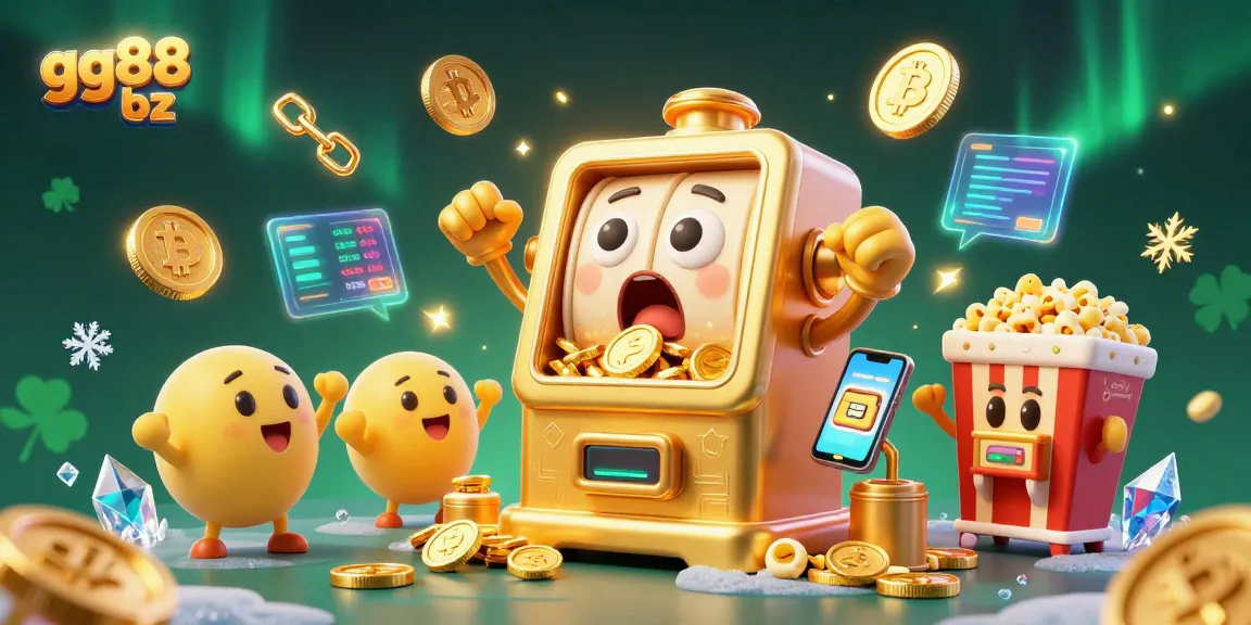 Experience the excitement of gg88 bz with thrilling jackpots and vibrant casino action.