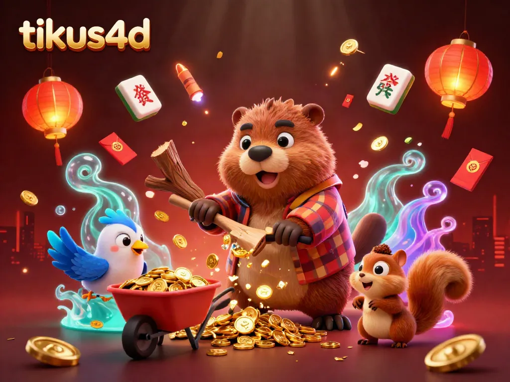 Gali informasi tercepat untuk tikus4d dan rasakan putaran keberuntungan di platform togel online.