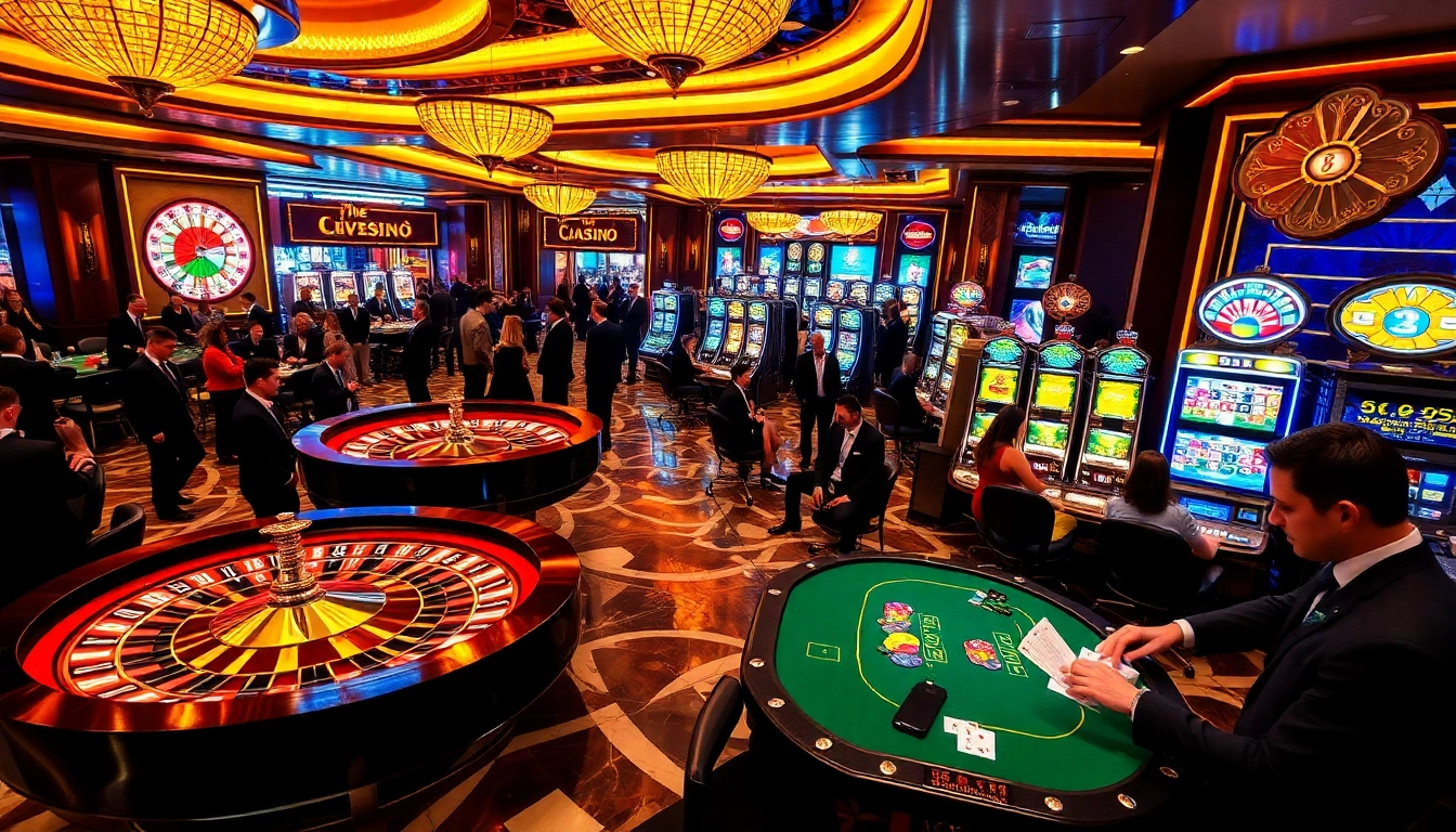 Experience luxury gaming at 68VIP with engaging live casino action and vibrant roulette wheels.