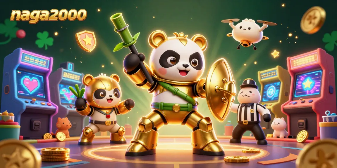 Menangkan permainan di NAGA2000 dengan slot terpercaya dan RTP tinggi di arena yang meriah.