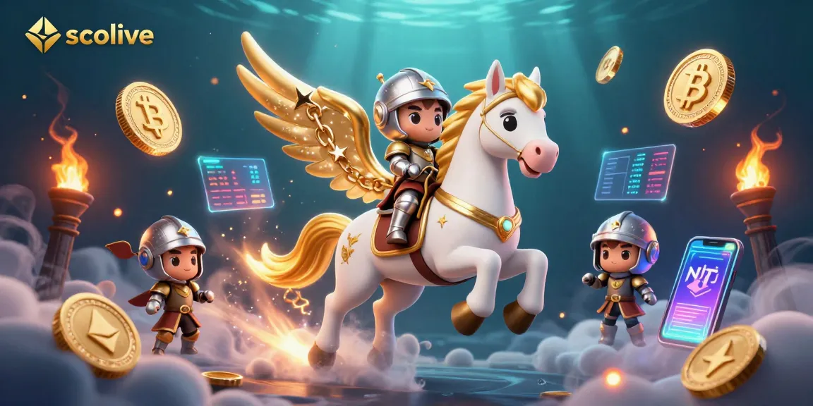 Socolive offers immersive gambling experiences with vibrant characters, crypto coins, and dynamic elements.