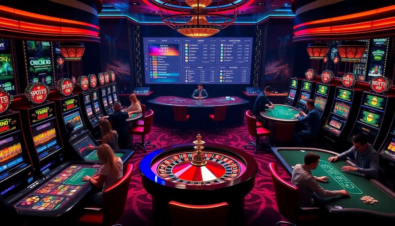 Experience the excitement of winning at https://mk8.ac/ with vibrant casino games and thrilling atmosphere.