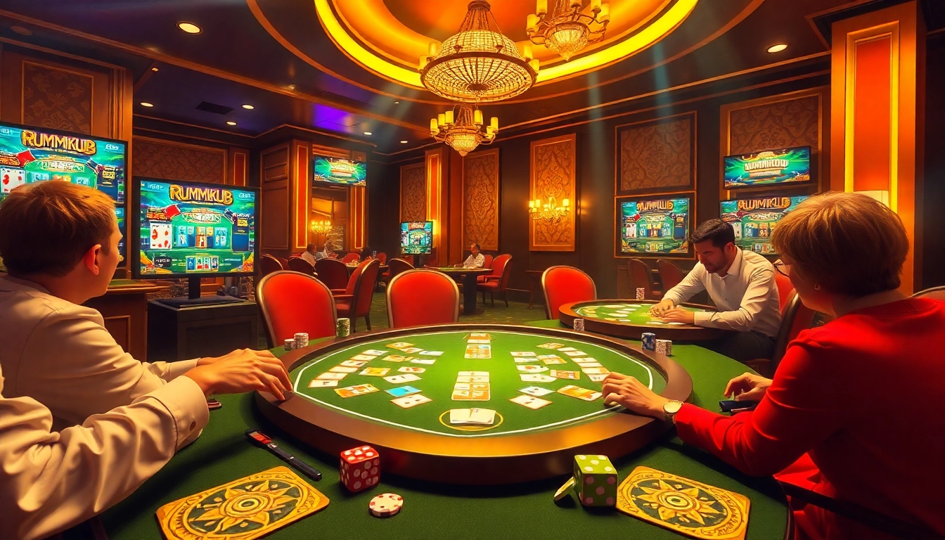 התחברו לרמיקוב אונליין עם אלמנטים משחק דינמיים, שחקנים ותמונות חזותיות מרהיבות.