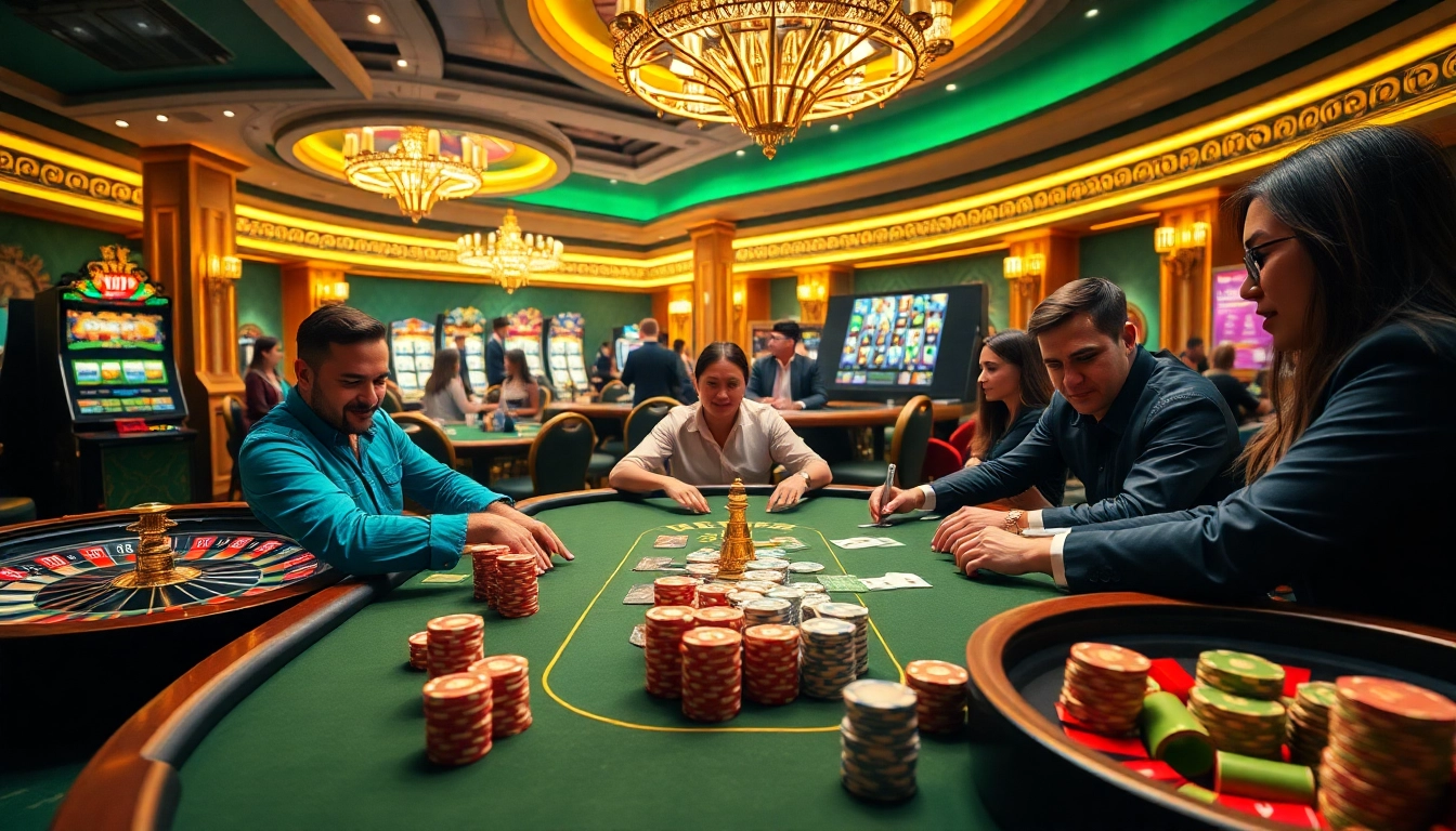 Experience the thrill of winning at u888 com with vibrant casino games and passionate players.